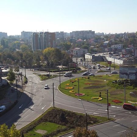 Apartment Darvys Galati  Exterior photo