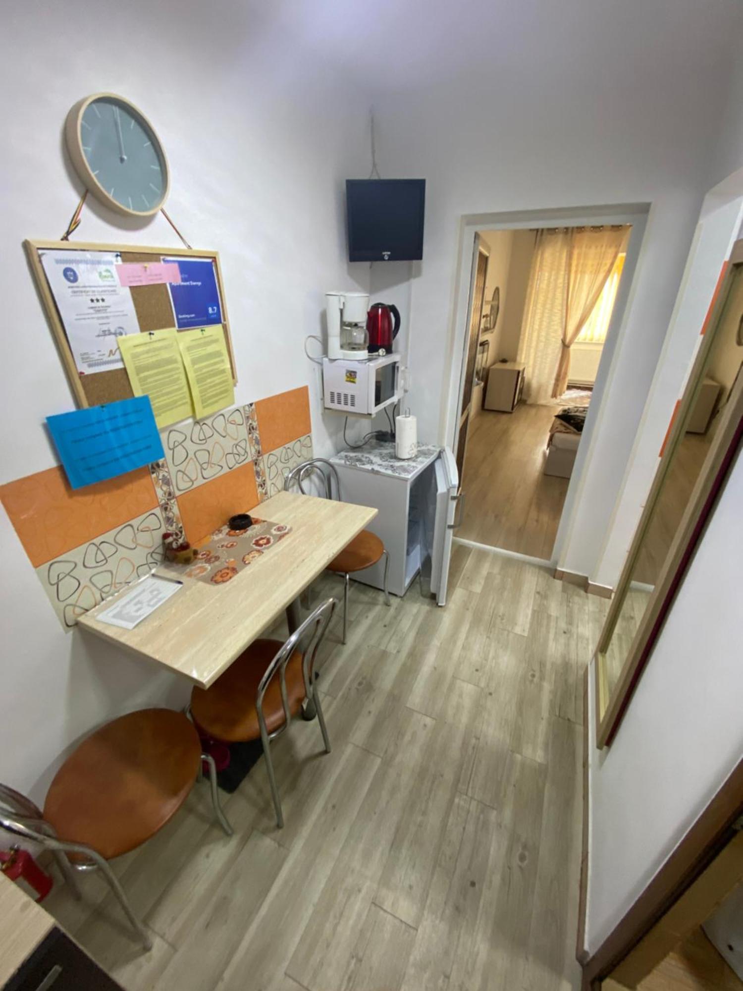 Apartment Darvys Galati  Exterior photo