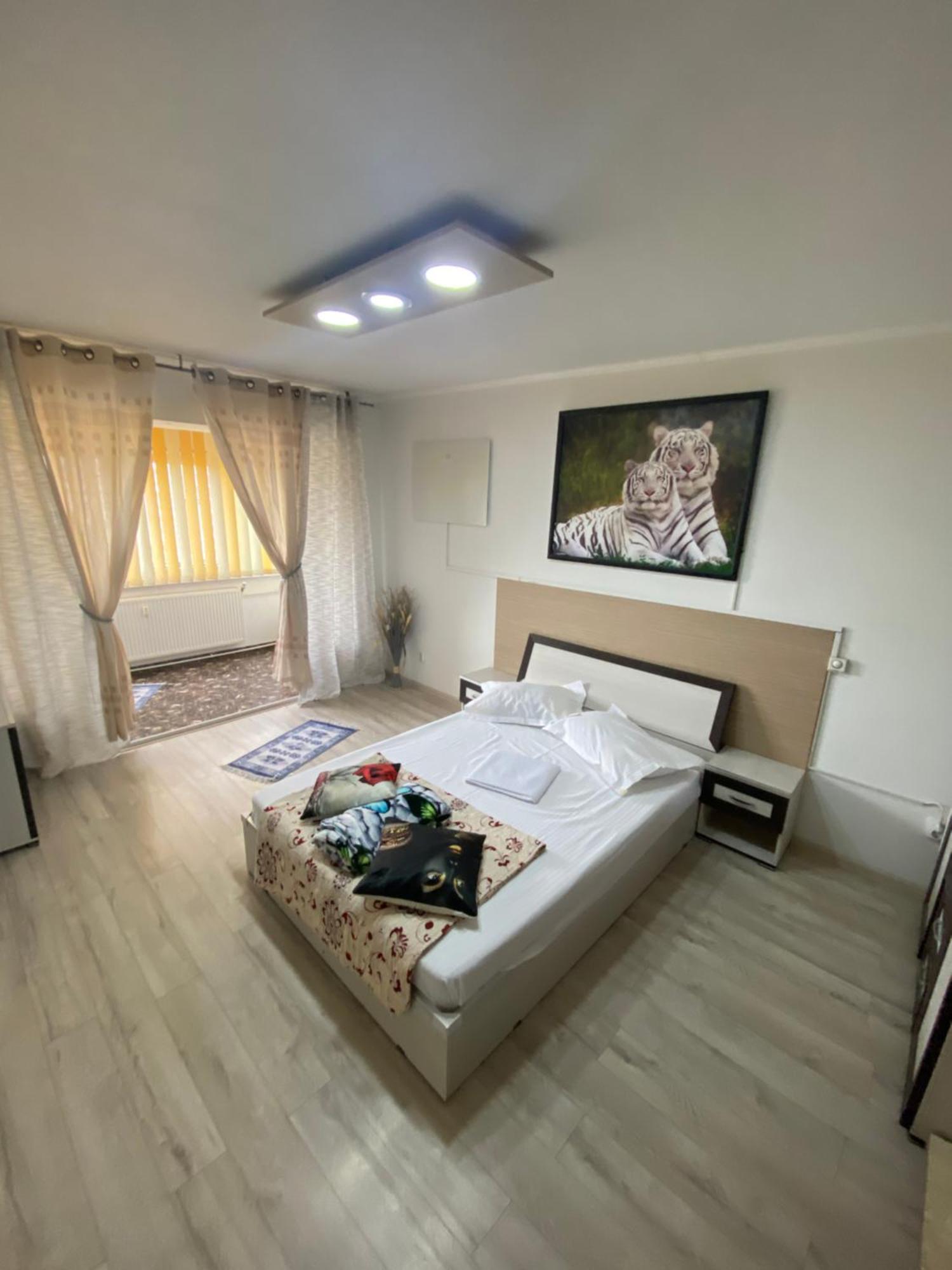 Apartment Darvys Galati  Exterior photo
