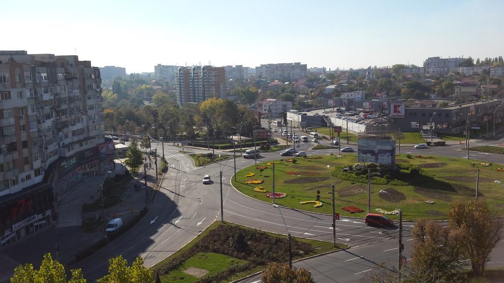 Apartment Darvys Galati  Exterior photo